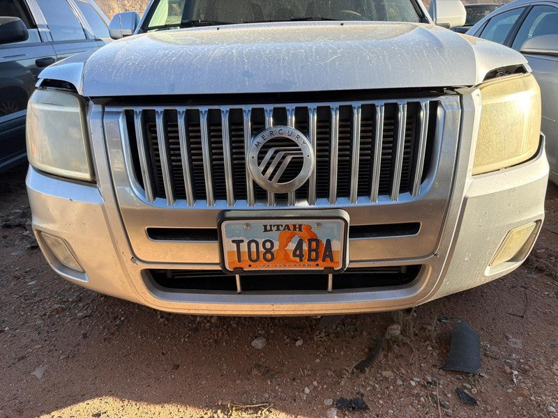 Used Front Bumper Assembly Front fits: 2010 Mercury Mariner fog lamps 