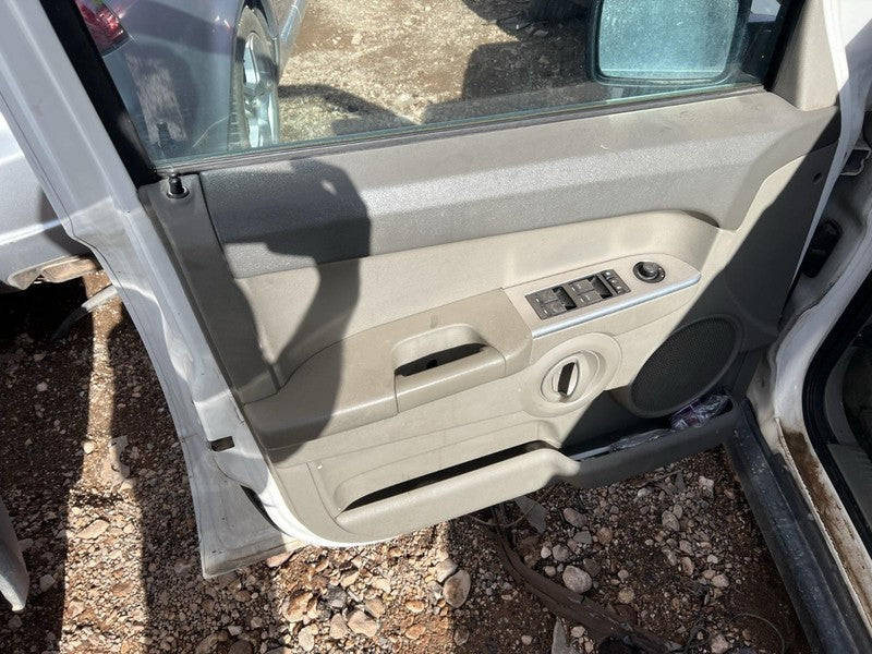 Used Automatic Transmission Assembly fits: 2008 Jeep Commander AT 3.7L