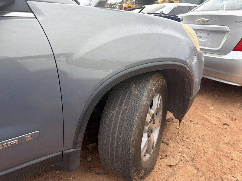 Used Front Right Fender fits: 2008 Gmc Acadia Front Right Grade A