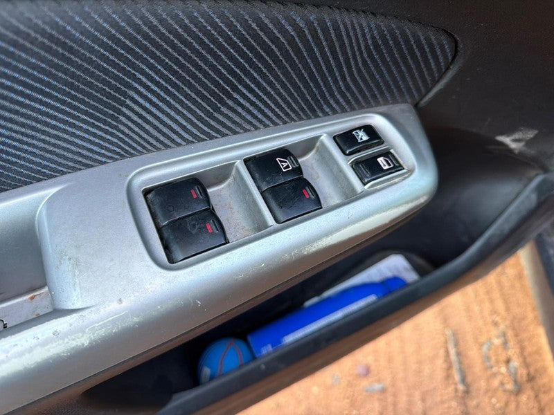 2010 Subaru Forester Driver Side Master Lock and Window Switch Part# 8