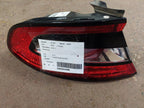 2013 DODGE DART L Taillight end