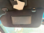Used Left Sun Visor fits: 2004 Infiniti FX SERIES illuminated Left Gra