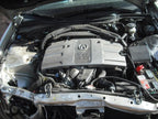 Used Front Right Seat Front fits: 2003 Acura Rl bucket air bag leather