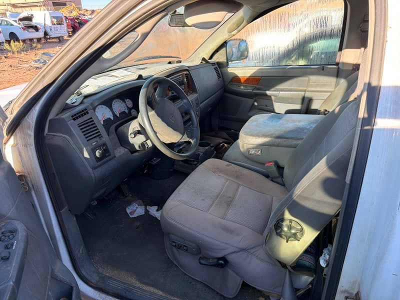 Used Rear Back Glass fits: 2006 Dodge 2500 PICKUP fixed Rear Grade A
