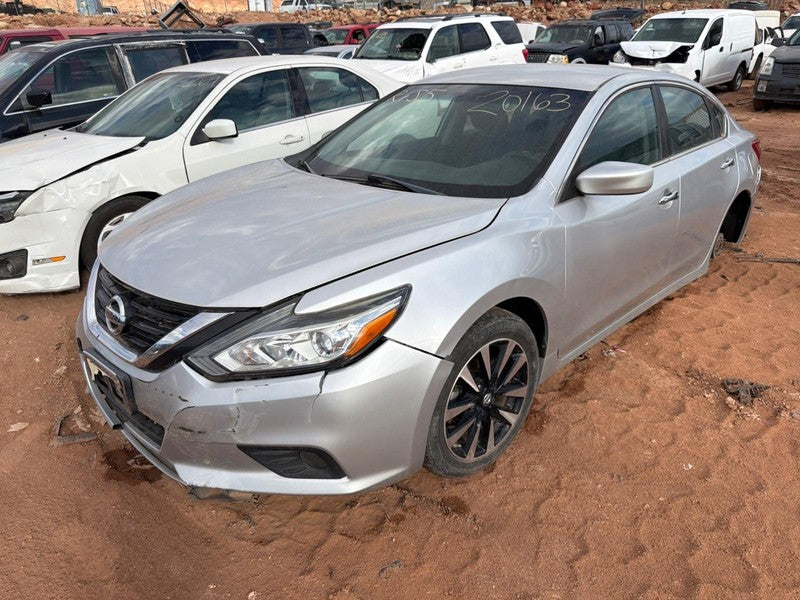 Used Radio Audio fits: 2018 Nissan Altima Grade A