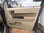 Used Front Right Door Interior Trim Panel fits: 2009 Ford Escape Trim 