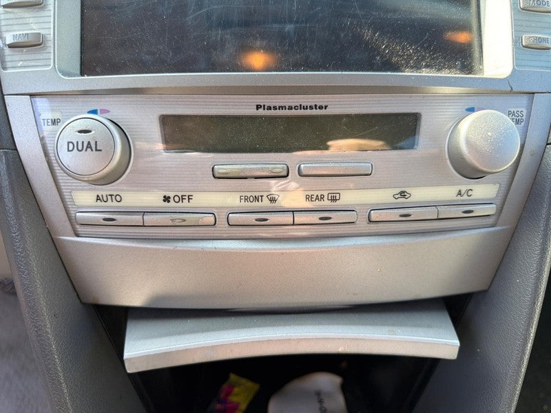 Used A/C Selector Switch fits: 2010 Toyota Camry w/o hybrid automatic 