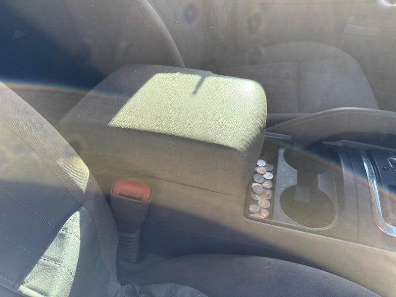 Used Front Right Seat Front fits: 2005 Jeep Grand cherokee without air