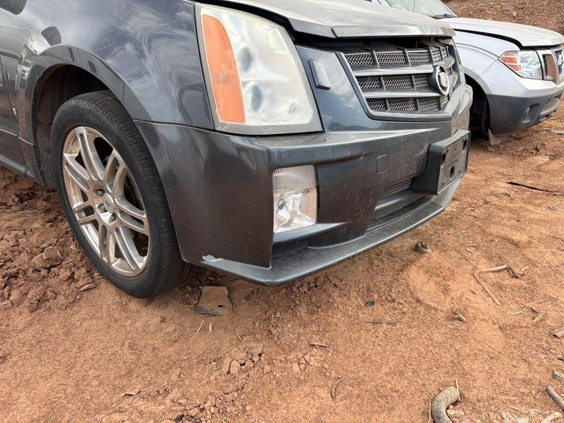 Used Front Bumper Assembly Front fits: 2007 Cadillac Srx w/Sport packa