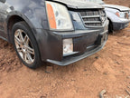 Used Front Bumper Assembly Front fits: 2007 Cadillac Srx w/Sport packa