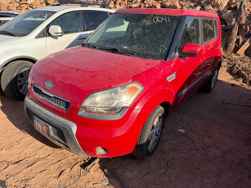 Used Rear Right Door Assembly Rear Side fits: 2011 Kia Soul electric r