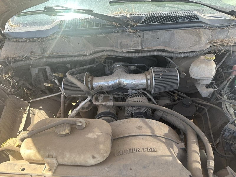 Used Automatic Transmission Assembly fits: 2004 Dodge 1500 PICKUP AT 4
