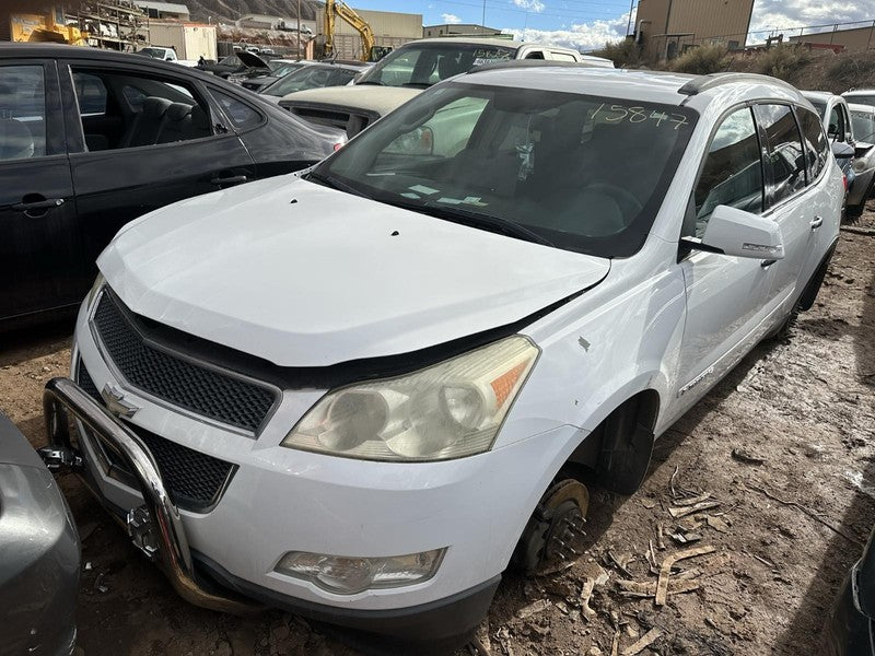 Used Automatic Transmission Assembly fits: 2009 Chevrolet Traverse AT 