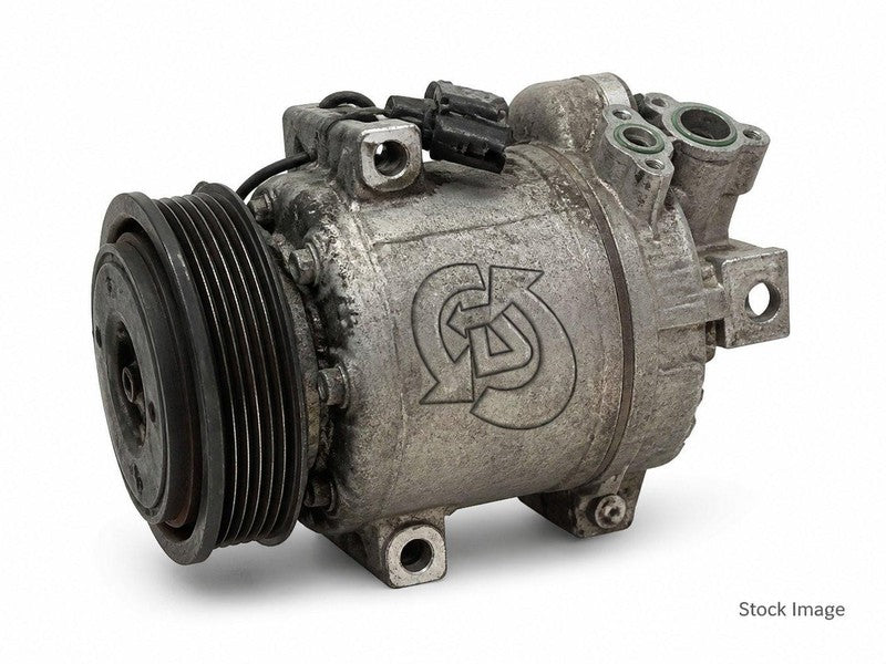 Used A/C Compressor fits: 2010 Toyota Camry VIN F 5th digit 2.5L 4 cyl