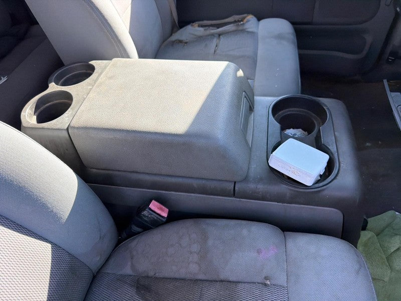 Used Front Lower Center Console fits: 2004 Ford F150 PICKUP floor New 
