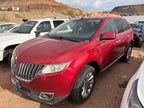 Used Front Left Seat Front fits: 2011 Lincoln Mkx bucket air bag heate