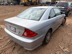 Used Front Right Seat Front fits: 2004 Honda Civic Cpe 2 Dr bucket w/o