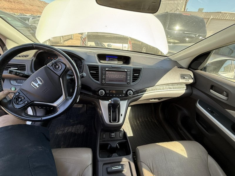 Used Automatic Transmission Assembly fits: 2013 Honda Cr-v AT 2.4L AWD