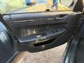 Used Front Left Door Interior Trim Panel fits: 2009 Chrysler 300 Trim 