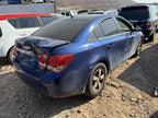 Used Air Cleaner Assembly fits: 2012 Chevrolet Cruze 1.4 Grade A