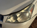 Used Left Headlight Assembly fits: 2011 Chevrolet Traverse w/o project