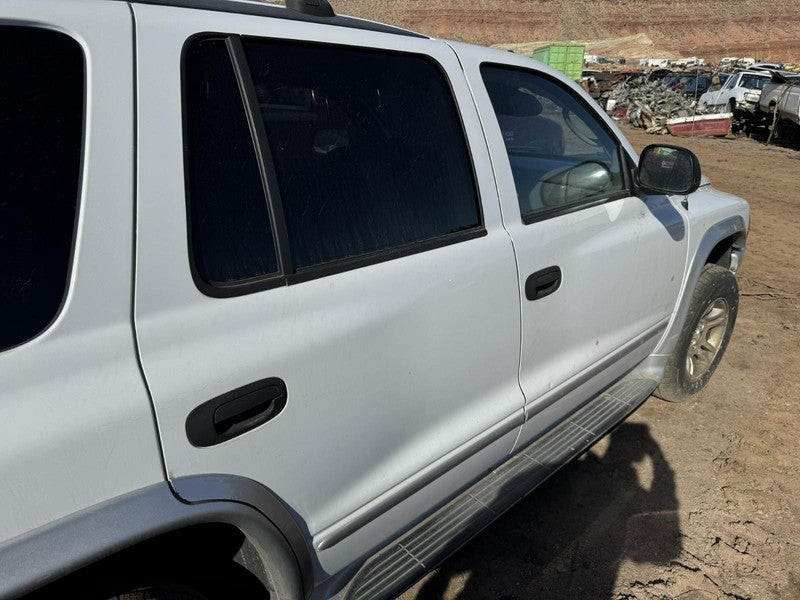 Used Automatic Transmission Assembly fits: 2003 Dodge Durango AT 4x4 4