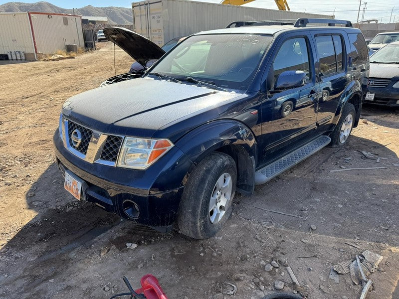 Used Transfer Case Assembly fits: 2007 Nissan Pathfinder w/power split