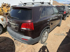 Used Air Cleaner Assembly fits: 2011 Kia Sorento 3.5 Grade A