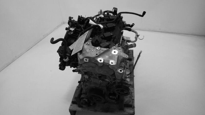 Used Engine Complete Assembly fits: 2015 Nissan Altima 2.5L VIN A 4th 