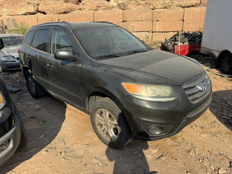 Used Radiator Core Support fits: 2012 Hyundai Santa fe assembly Grade 
