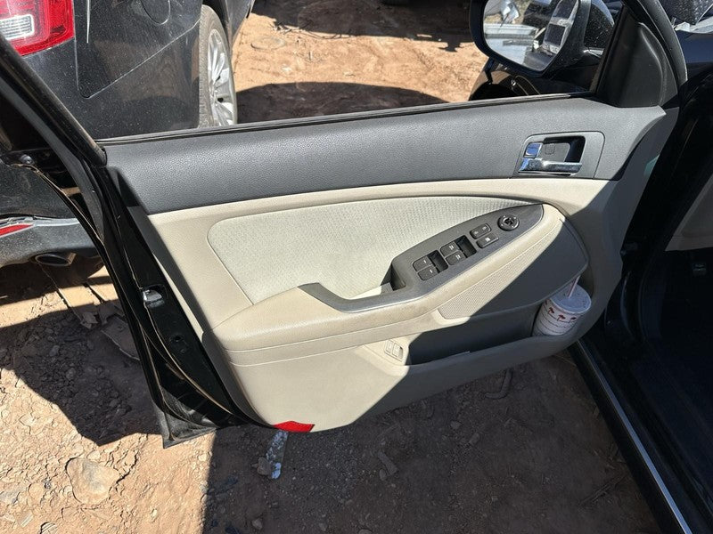 Used Radiator Core Support fits: 2011 Kia Optima 2.4L Hybrid Grade A