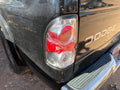Used Left Tail Light Assembly fits: 2002 Dodge Dakota Left Grade A