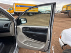 Used Front Right Door Assembly Front fits: 2011 Chrysler Town & countr