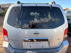 Used Deck Lid fits: 2005 Nissan Pathfinder  Grade A