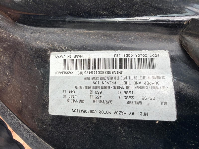 Used Steering Column fits: 1999 Mazda MX-5 MIATA Floor Shift w/o cruis