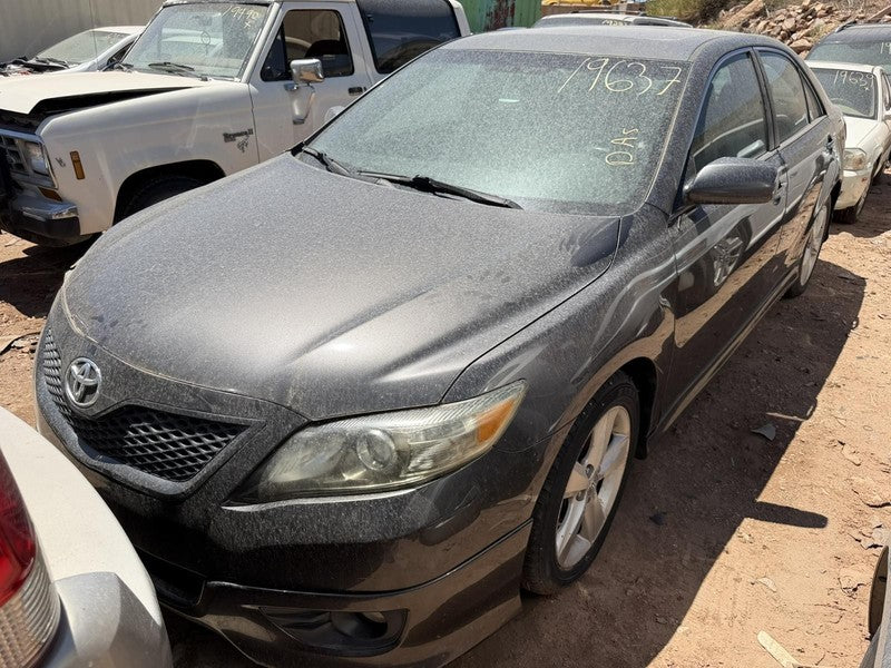 Used Alternator fits: 2011 Toyota Camry VIN F 5th digit 2.5L 4 cylinde