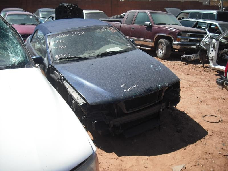 Used Roof Assembly fits: 2001 Volvo 70 SERIES Conv Grade A