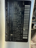Used Automatic Transmission Assembly fits: 2006 Hyundai Tucson AT 2.0L
