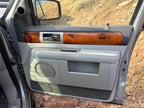 Used Front Right Door Interior Trim Panel fits: 2005 Lincoln Navigator