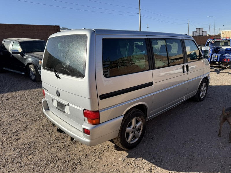 Used A/C Compressor fits: 2001 Volkswagen Eurovan engine ID AXK Grade 