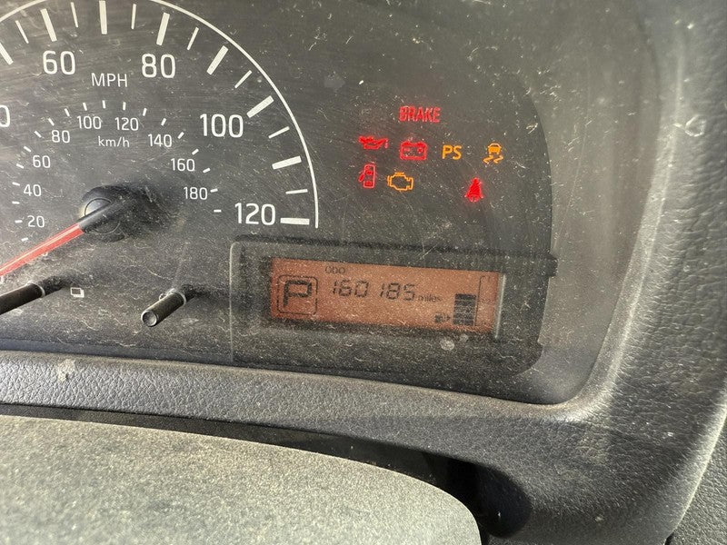 Used Alternator fits: 2013 Nissan Nv200 2.0 Grade A