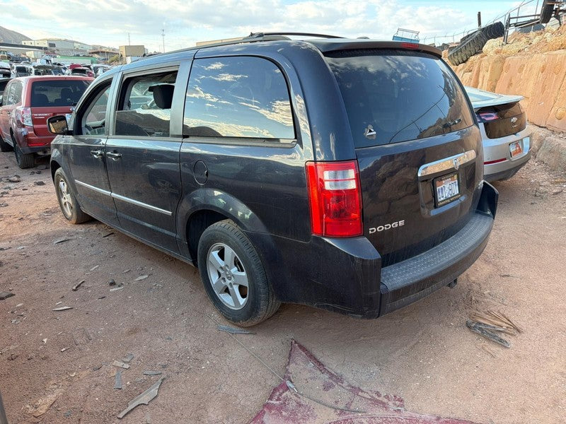 2010 - 2011 Dodge Caravan Driver Side Master Door Lock, Mirror and Win