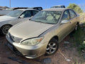 Alternator 4 Cylinder 80 Amp Fits 02-03 CAMRY 449140