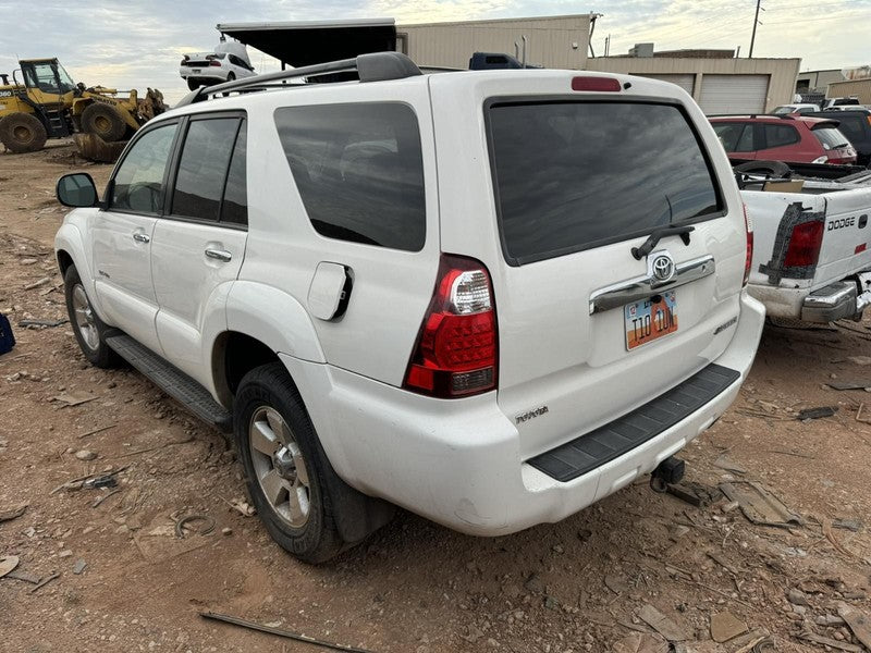Used Automatic Transmission Assembly fits: 2006 Toyota 4 runner AT 6 c