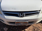 Used Front Grille fits: 2006 Honda Accord Sdn VIN 5 6th digit Front Gr