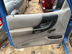Used Manual Transmission Assembly fits: 2000 Ford Ranger MT 4x2 4-153 