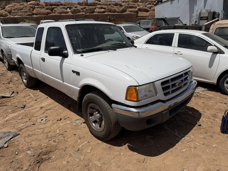 Used ABS Pump and Motor Assembly fits: 2001 Ford Ranger Assembly exc. 