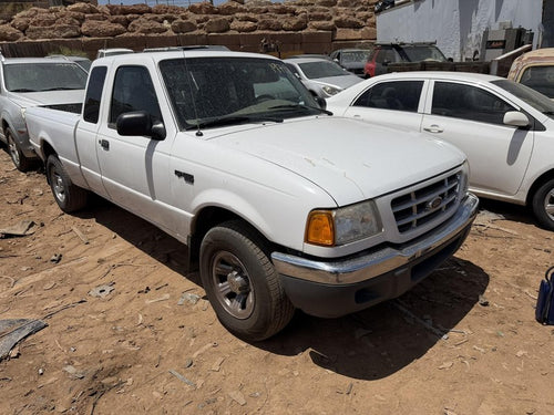 Used ABS Pump and Motor Assembly fits: 2001 Ford Ranger Assembly exc. 