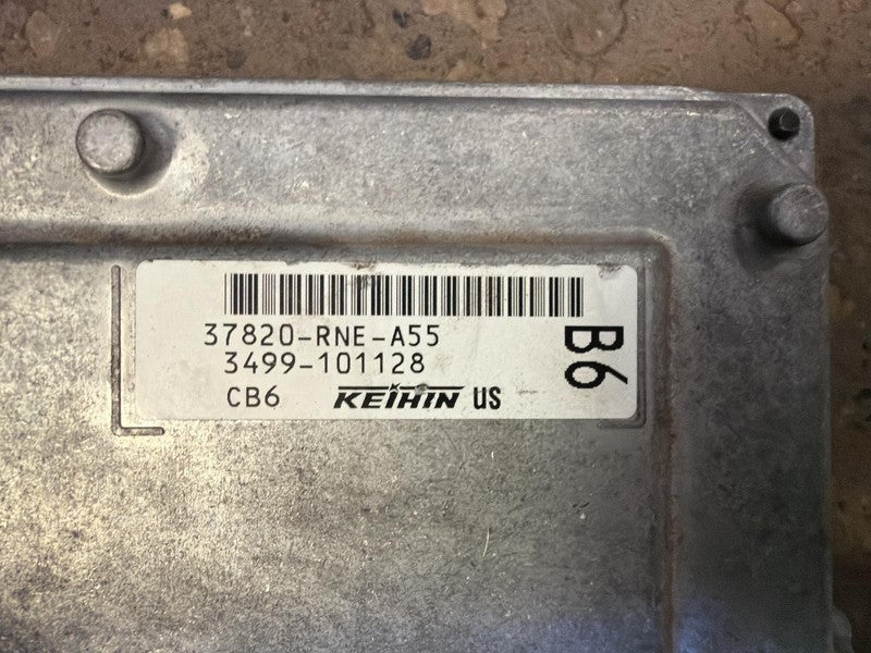 2009 HONDA CIVIC ECM ID#: 37820-RNE-A55