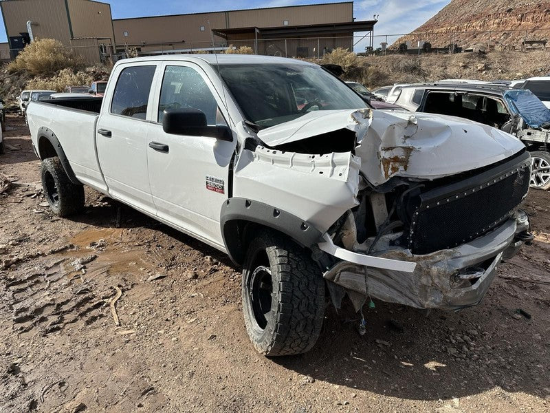 Used Rear Axle Assembly Rear fits: 2011 Ram Dodge 2500 pickup 4x4 Amer